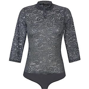Stockerpoint Body Sera, antraciet, L