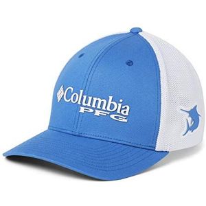 Columbia Unisex PFG Mesh PFG Mesh Ball Cap - Zwart, Large/X-Large