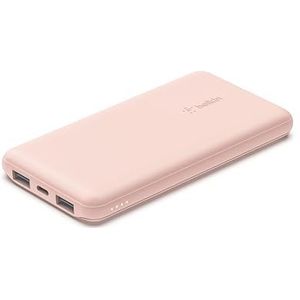 BATTERIE EXTERNE 10K - Rose