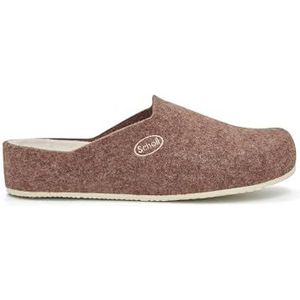 Scholl Laye, damespantoffels, 35 EU, Bruin, 35 EU