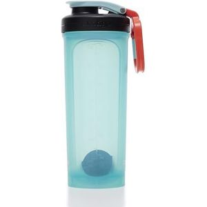 Contigo Shake & Go 2.0 Protein Shaker | Eiwitshakerfles met Mixerbal | Grote BPA-vrije blender | Ideaal voor eiwitpoeder, voedingsshakes of smoothies |Lekvrije shake-sportfles | 820 ml