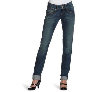 Tommy Jeans Skinny voor dames, slim fit, roze, broek