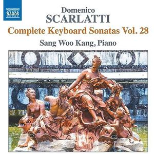 Complete Keyboard Sonatas Vol. 28