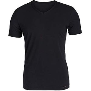 Olaf Benz - RED1601 - T-shirt - Zwart - V-hals