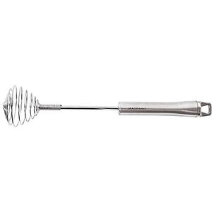Paderno Klopper, Roestvrij Staal, Zilver, 27.5 cm