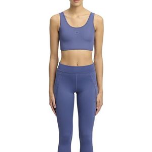 Bralette - Multi-way - Ultra-zachte Poly Ribstof - Longline Silhouet