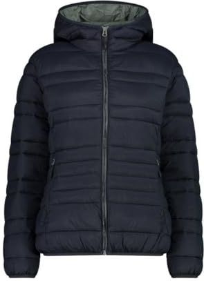 CMP - Regenjas - Waterafstotend - Sorona - Zwart