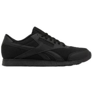 Reebok Unisex Royal Prime Run sneakers, zwart/zwart/zwart, 36 EU, zwart, 36 EU
