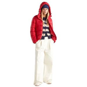 United Colors of Benetton jas, Rood, L