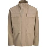 JACK & JONES Tussenjas  donkerbeige