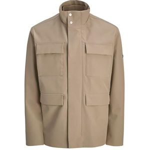 JACK & JONES Tussenjas  donkerbeige