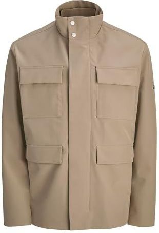 JACK & JONES Tussenjas  donkerbeige