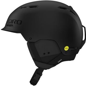 Giro Trig MIPS Helm, heren, matzwart, M