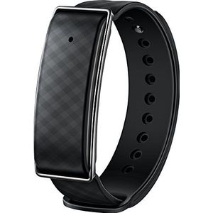 Huawei Color Band A1 met sportarmband, activiteitstracker, zwart, één maat