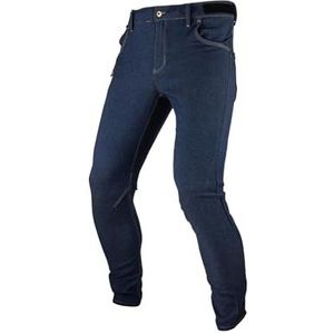 Leatt - Gravity 3.0 - Broek - Denim - Casual Rijpasvorm