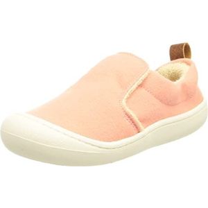 Pololo Unisex Chico Cotton Rose Sneakers voor kinderen, roze, 22 EU