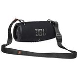 JBL Xtreme 3 draadloze, draagbare waterdichte luidspreker met Bluetooth, met oplaadkabel, zwart