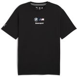 Puma - BMW M Motorsport Essentials+ - T-shirt - Korte Mouwen