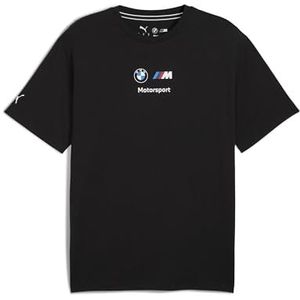 Puma - BMW M Motorsport Essentials+ - T-shirt - Korte Mouwen