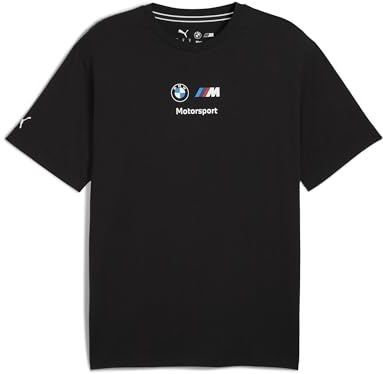 Puma - BMW M Motorsport Essentials+ - T-shirt - Korte Mouwen