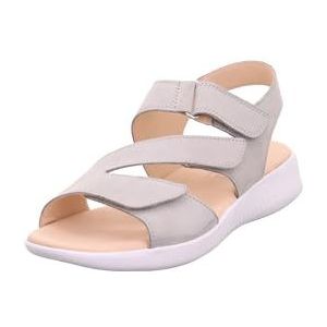 Legero Fantastische sandalen voor dames, Aluminio grijs 2510, 40 EU