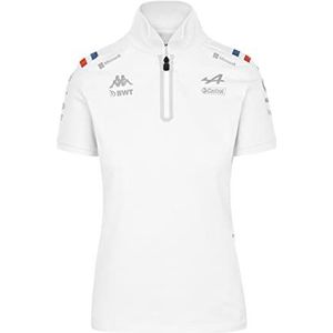 Kappa Ashaw Alpine F1 T-shirt voor dames