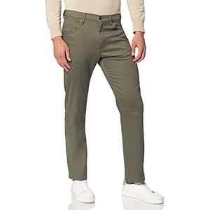 Wrangler Heren Jeans, groen (Duffelbag Green Xcb), 31W x 32L