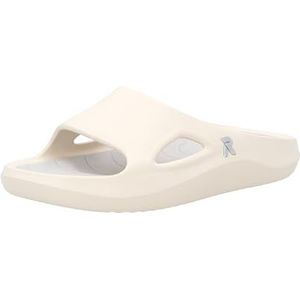 Rieker Heren U3450 Slide, beige, 40 EU