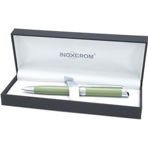INOXCROM Balpen CLASS groene asperge