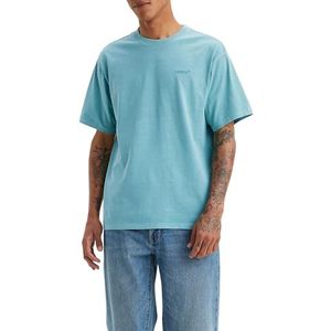 Levi's A0637-0145 Herentops, groen, XS