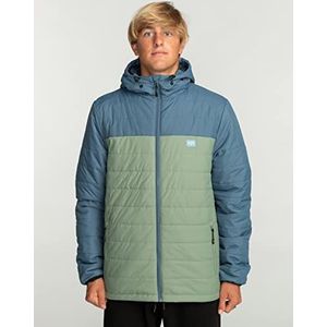 BILLABONG Isolator Heren Blauw L