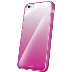 Celly Zonnebril Hoesje en Screen Protector voor iPhone 5/5S