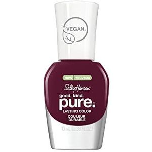 Sally Hansen Goed. Vriendelijk. Puur. Vegan Nagellak - 330 Beet it