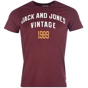 Jack & Jones heren T-shirt Nath