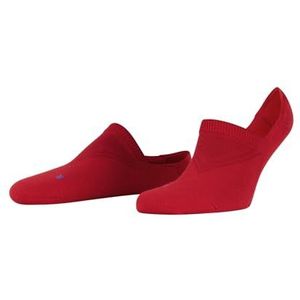 FALKE Uniseks-volwassene Liner sokken Cool Kick Invisible U IN Functioneel material Onzichtbar eenkleurig 1 Paar, Roze (Red Pepper 8074) nieuw - milieuvriendelijk, 46-48