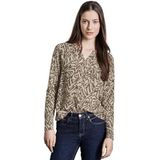 Street One - Overhemd - Gemêleerd - Grafisch Patroon - Lange Mouwen