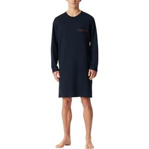 SCHIESSER - Nachthemd Lang - Heren - Nachthemden