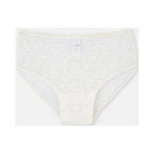 Dagi Damesslip met hoge taille, ecru, XL, ecru, XL