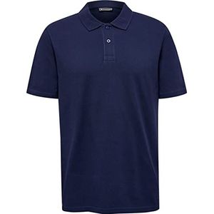 Hummel - Red Classic Poloshirt - Korte Mouw - Rood - Katoen