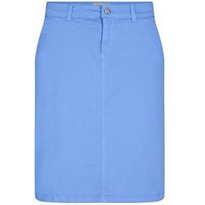 SOYACONCEPT Dames SC-ERNA 18 damesrok, blauw, 36, blauw, 36