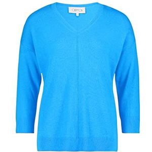 Cartoon Dames 5383/7127 Pullover Ibiza Blue, M