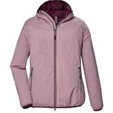 STOY - STS 18 WMN JCKT - Functioneel Jack - Pink - Water- en Winddicht - Ademend - Opvouwbaar - PFAS-vrij