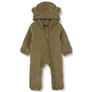 NAME IT Nbnmuni Fleecepak Regen, BEETLE, 50/56 cm