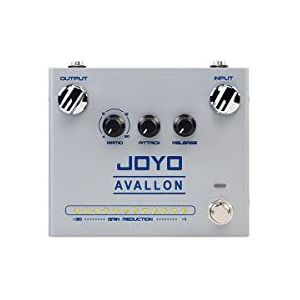 Joyo -R19 Avallon – compressorpedaal voor bas en gitaar