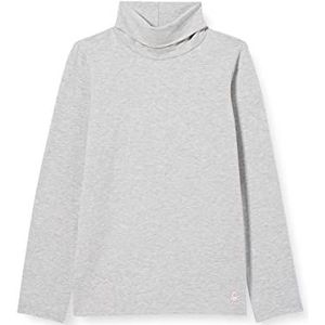 United Colors of Benetton T-shirt M/L 3P4ZC201E lang shirt, grijs 501, L voor meisjes