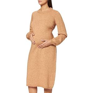 Noppies Damesjurk Ls Hannah jurk, Tan - P810, 36