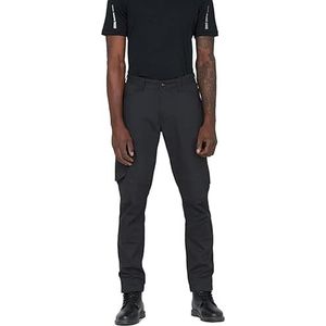 Dickies Heren lijn in Flex Broek R, Donkerblauw, 38W / 32L