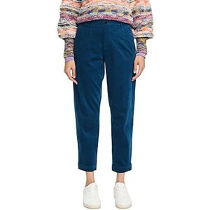 ESPRIT Damesbroek, 450/Petrol Blue., 30W / 28L