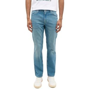 MUSTANG Tramper Straight Jeans voor heren, blauw, 42W x 32L