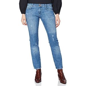 s.Oliver dames jeans, blauw (Blue Denim Stretch 58Z6), 32W x 36L